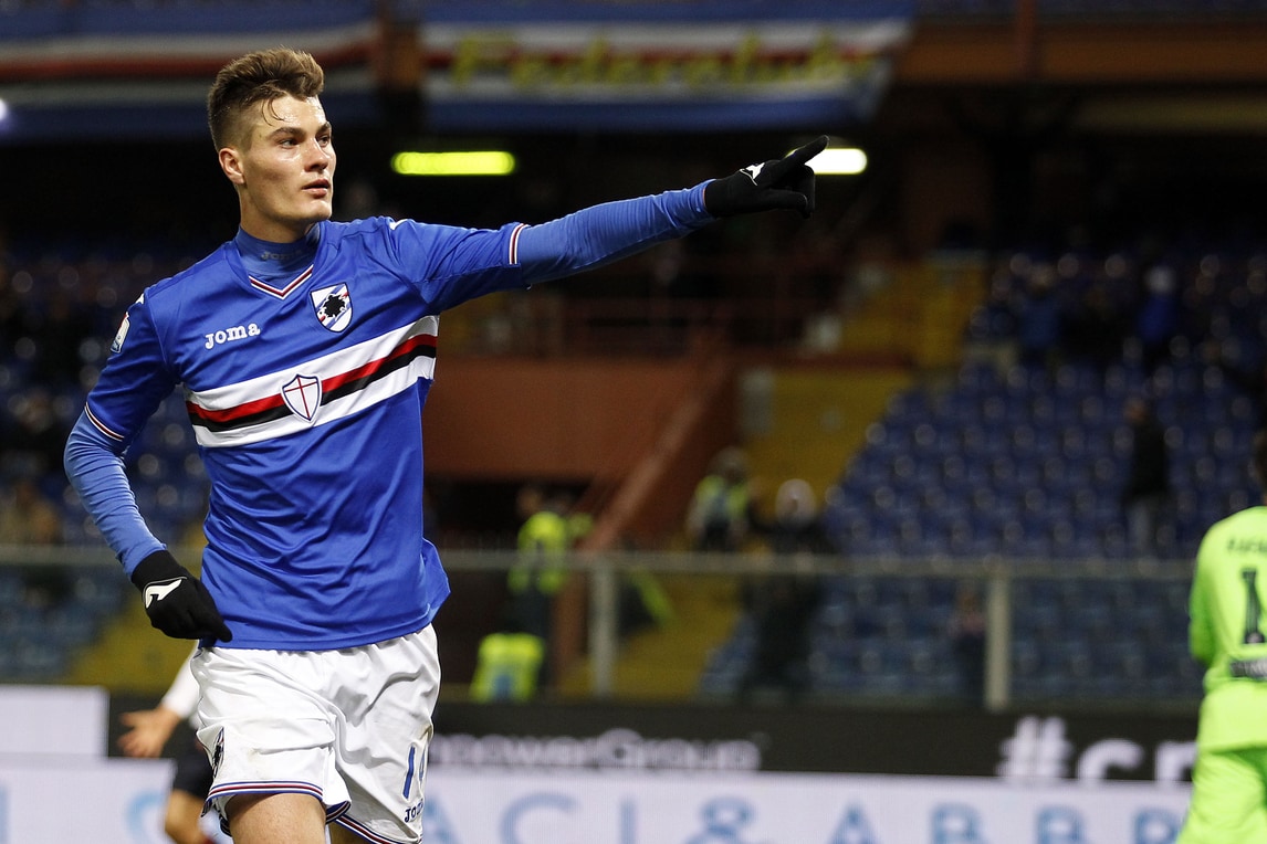 Coppa Italia, Sampdoria-Cagliari 3-0: Alvarez, poi la doppietta Schick