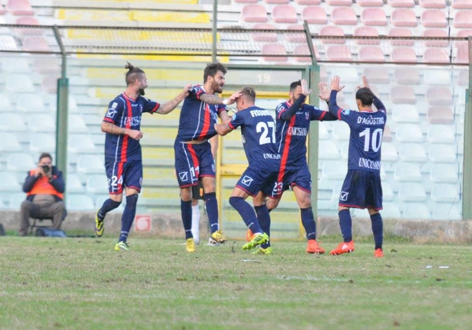Lega Pro, l'UnicusanoFondi si gode Albadoro