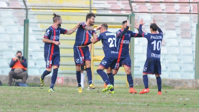 Lega Pro, l'UnicusanoFondi si gode Albadoro
