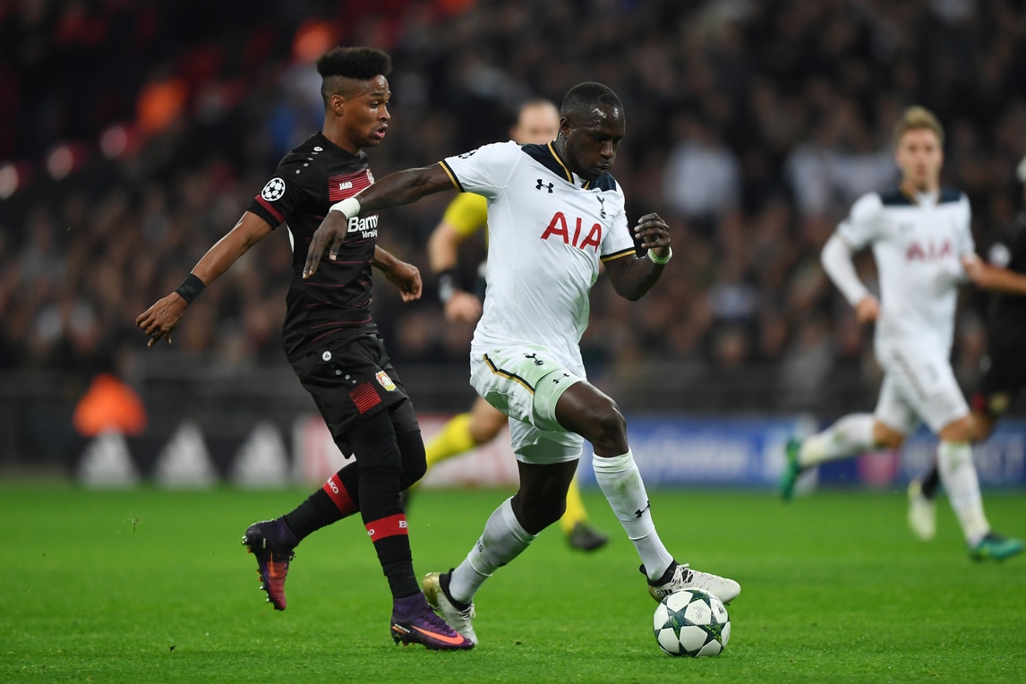 Il Tottenham scarica Sissoko: Juventus e Inter alla finestra