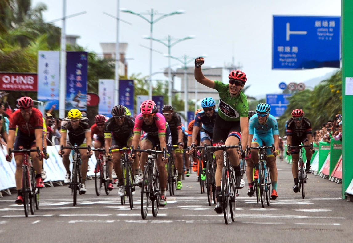 Ciclismo: il Giro delle Fiandre del 2017 partirà da Anversa