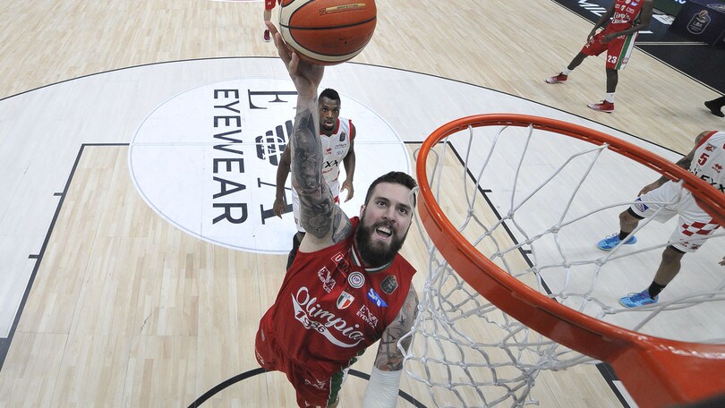 Basket Eurolega, Milano oggi in campo a Kazan