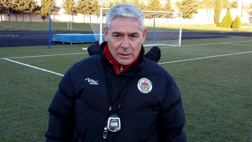 Battipagliese, Vito Grieco nuovo tecnico della Juniores