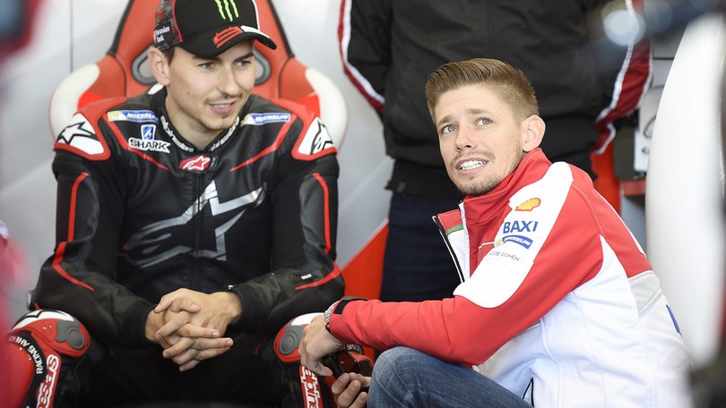 MotoGp, Lorenzo: «Ho scelto la Ducati per passione»