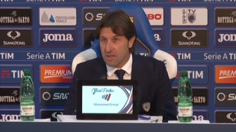 Rastelli: "Abbiamo onorato la maglia"