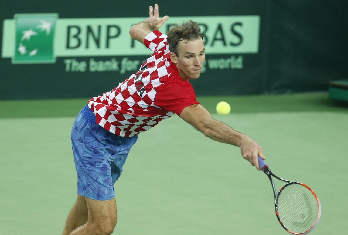 Tennis: Spagna, 34 persone arrestate per match truccati