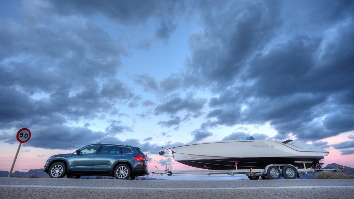 Skoda Kodiaq 2017: foto