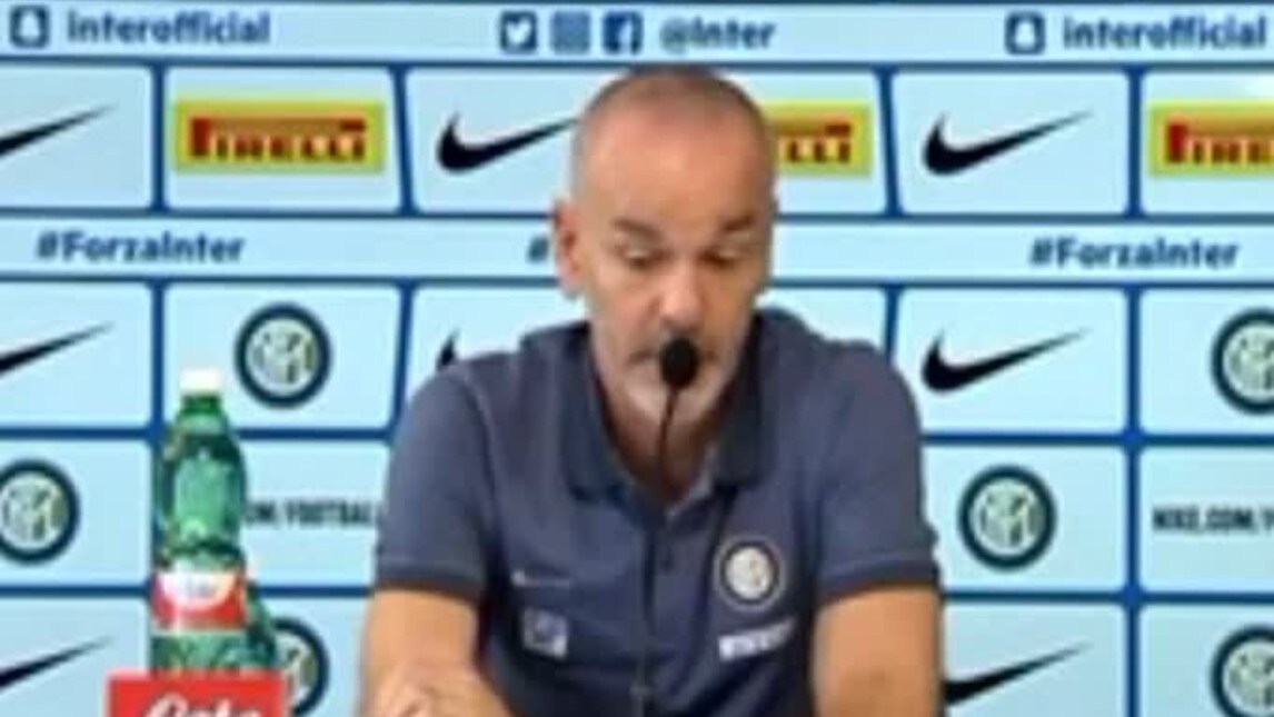 Pioli: "Napoli non è l'ultimo treno"