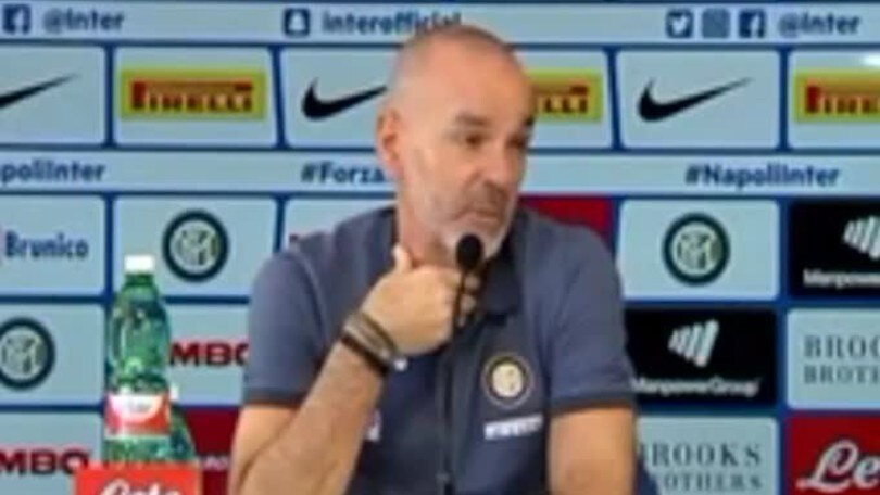 Pioli: "Messi? Sognare è bello"