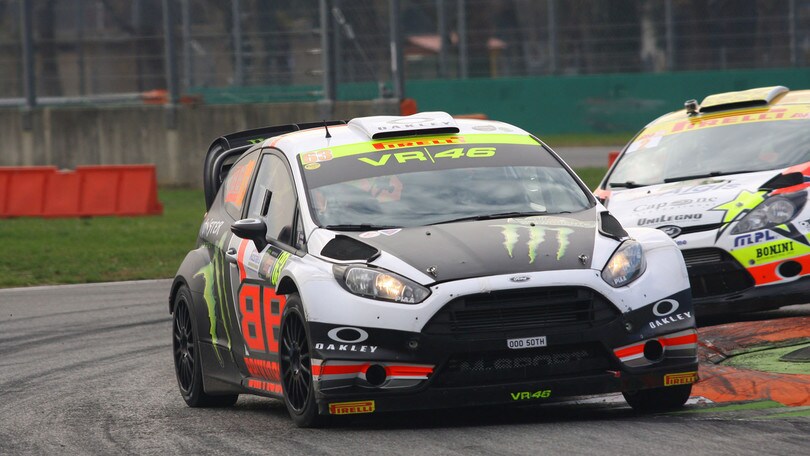 Monza Rally Show: Sky Sport è media partner