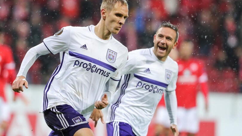 Teodorczyk, l’Anderlecht apre l’asta per il centravanti polacco