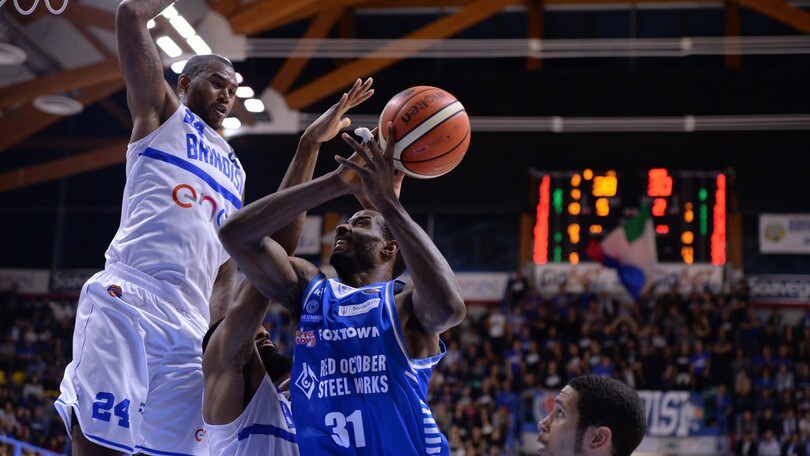 Basket, Sassari ecco Lawal: "Sono pronto"