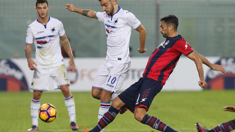 Serie A Crotone, Palladino: «A Milano per far bene»