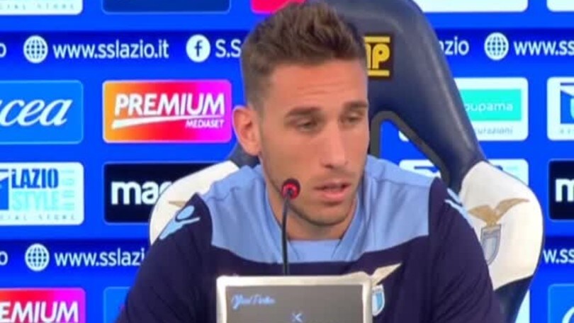 Biglia: "Vogliamo vincere il derby"