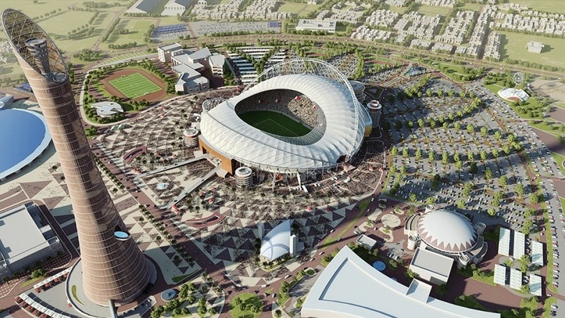«Qatar 2022, ponte tra i popoli»