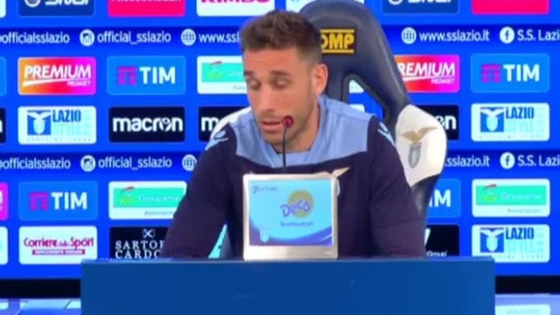 Biglia: "Ho tanta fiducia nei compagni e nel mister"