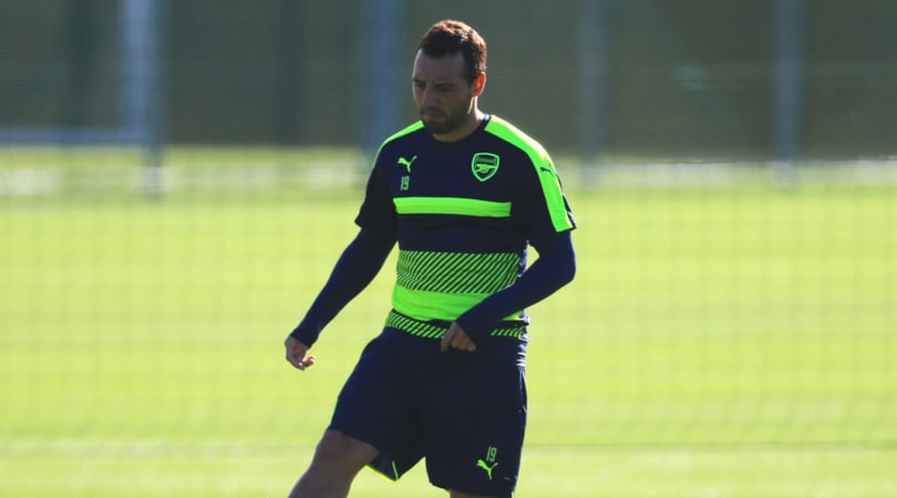 Arsenal, Cazorla ko: starà fuori tre mesi