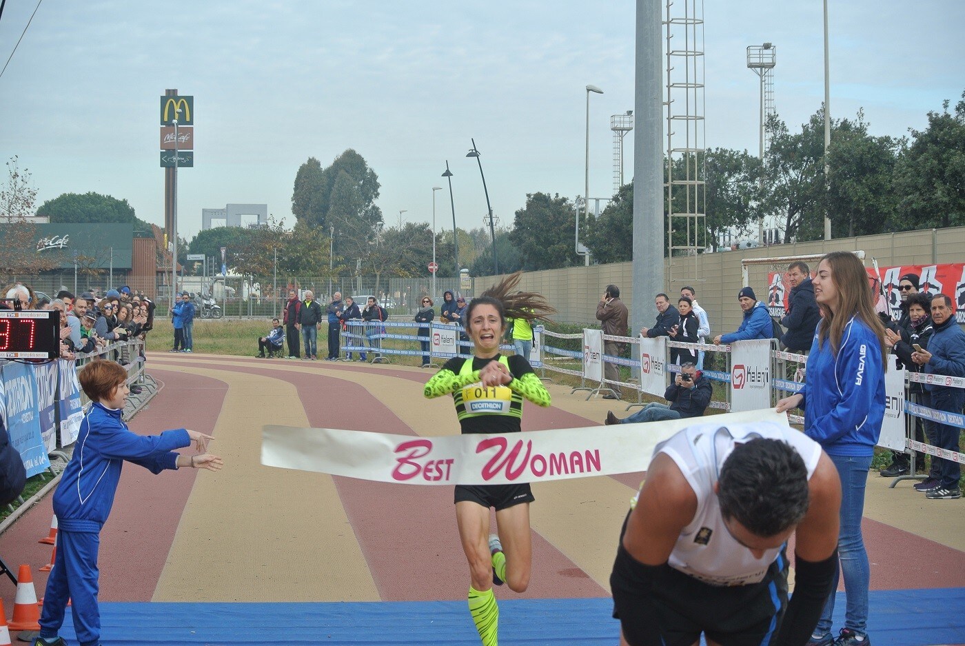 Running - Anche Calcaterra alla Best Woman domenica a Fiumicino