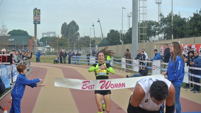 Running - Anche Calcaterra alla Best Woman domenica a Fiumicino