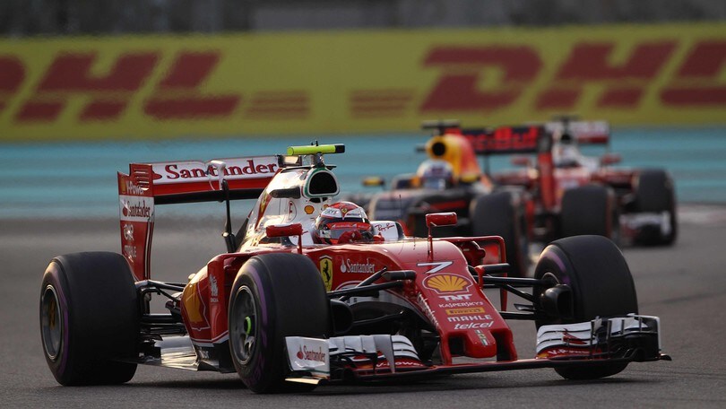 F.1, tre nuove armi e la Ferrari si sente forte