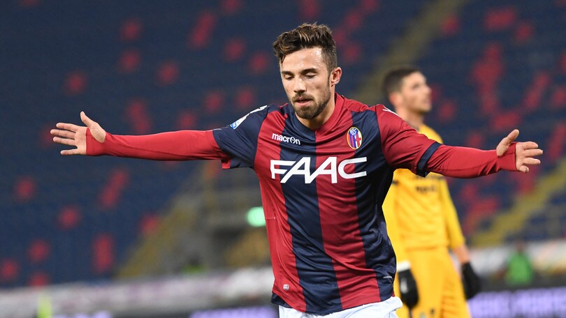 Serie A Bologna, per Di Francesco affaticamento al flessore