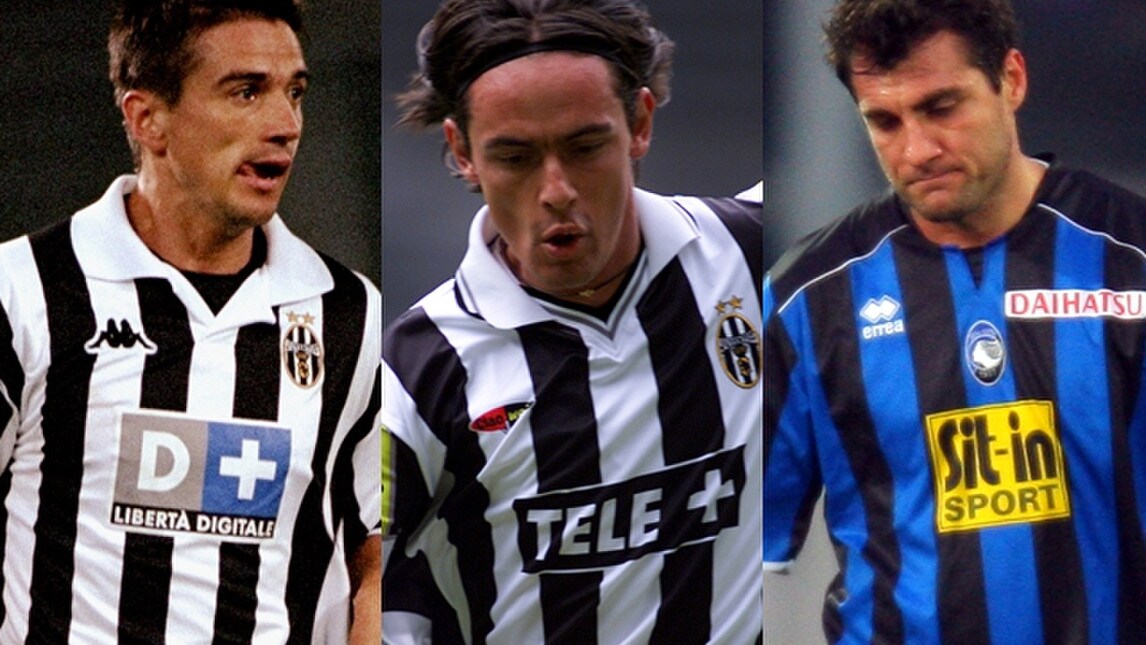 Juve-Atalanta, gli affari degli ultimi 30 anni