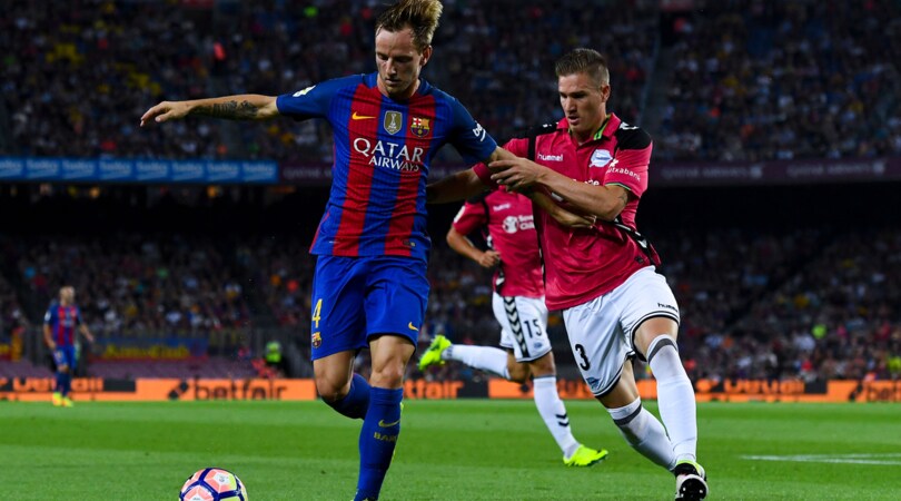 Manchester United, Mourinho vuole Rakitic