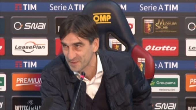 Juric: "Felice della qualificazione"