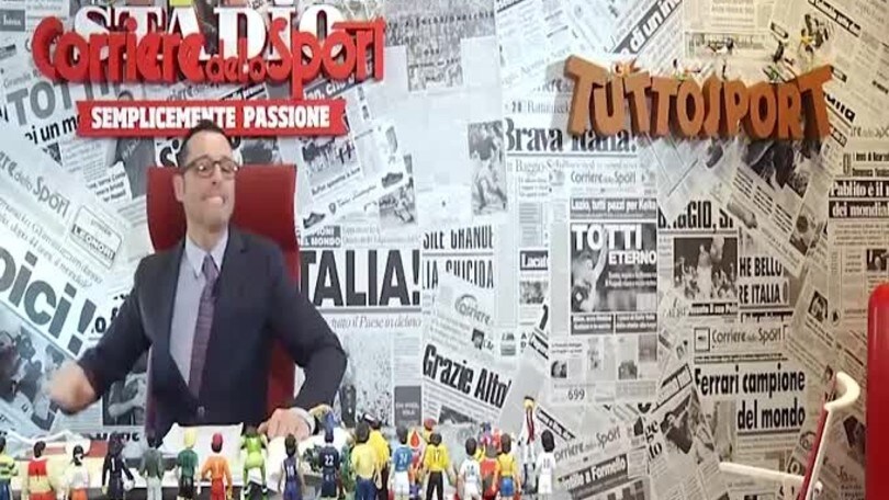 Poveri ma ricchi - I Tucci e le auto sportive