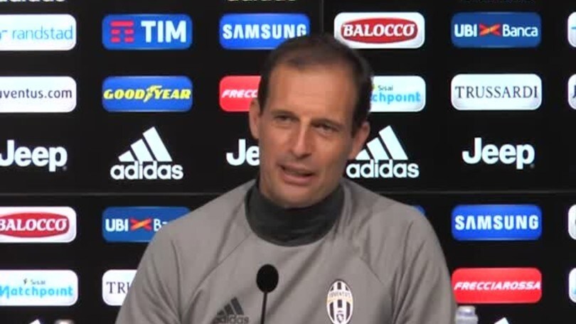 Allegri: "Dybala convocato ma non giocherà domani"
