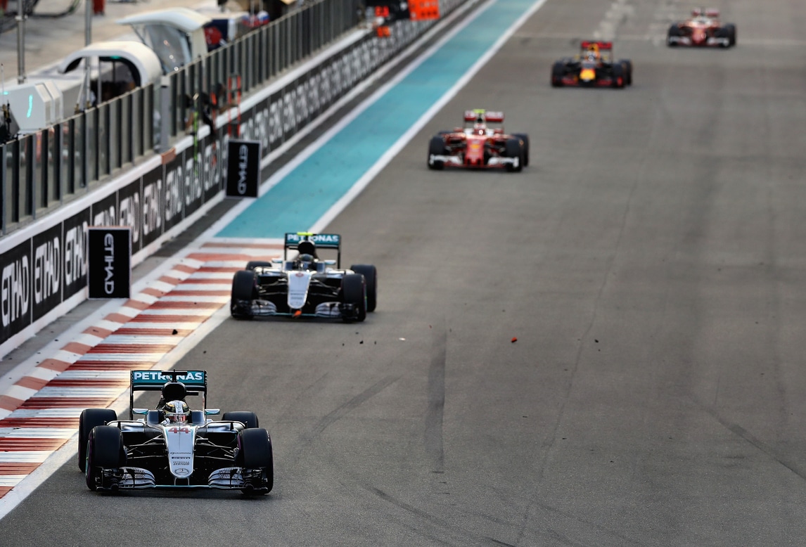 F1, Gp di Francia: ritorno nel 2018