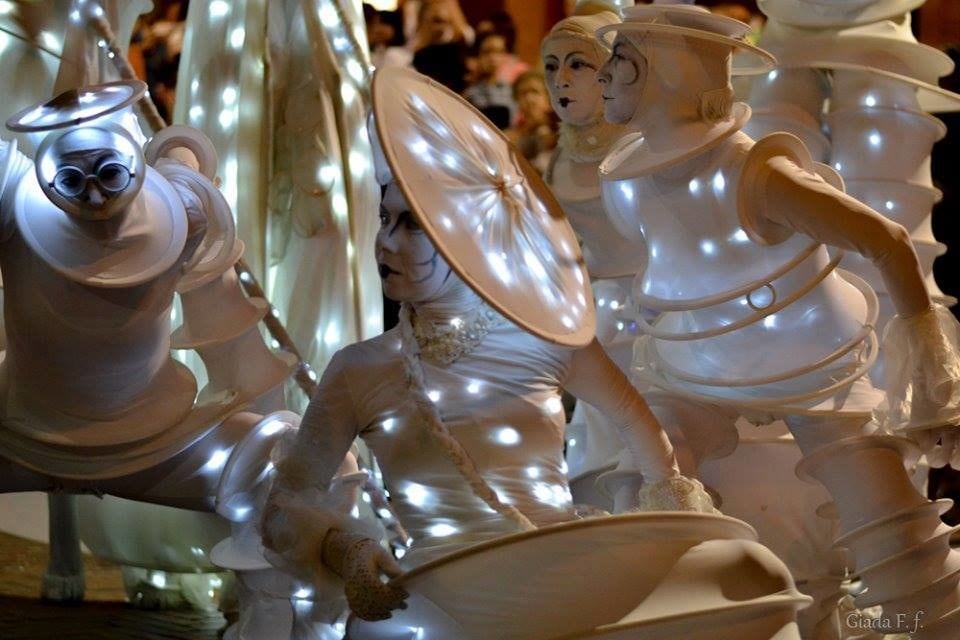 Le domeniche artistiche di Castel Romano