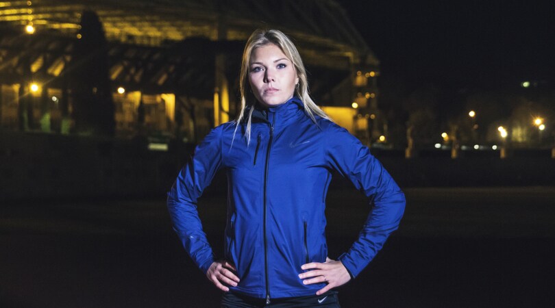 Atletica, Darya Derkach: tra pista e aeronautica