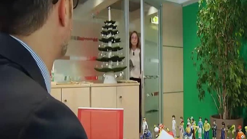 Poveri ma ricchi - I Tucci e la squadra del Papa