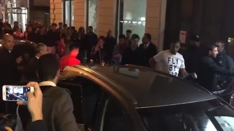 La Roma "saluta" Salah: rientra a febbraio 2017