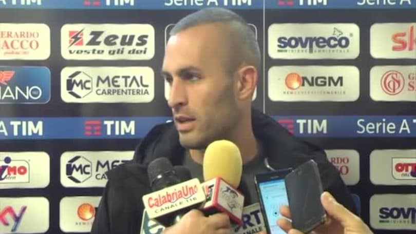 Cordaz: "Conta fare i punti"