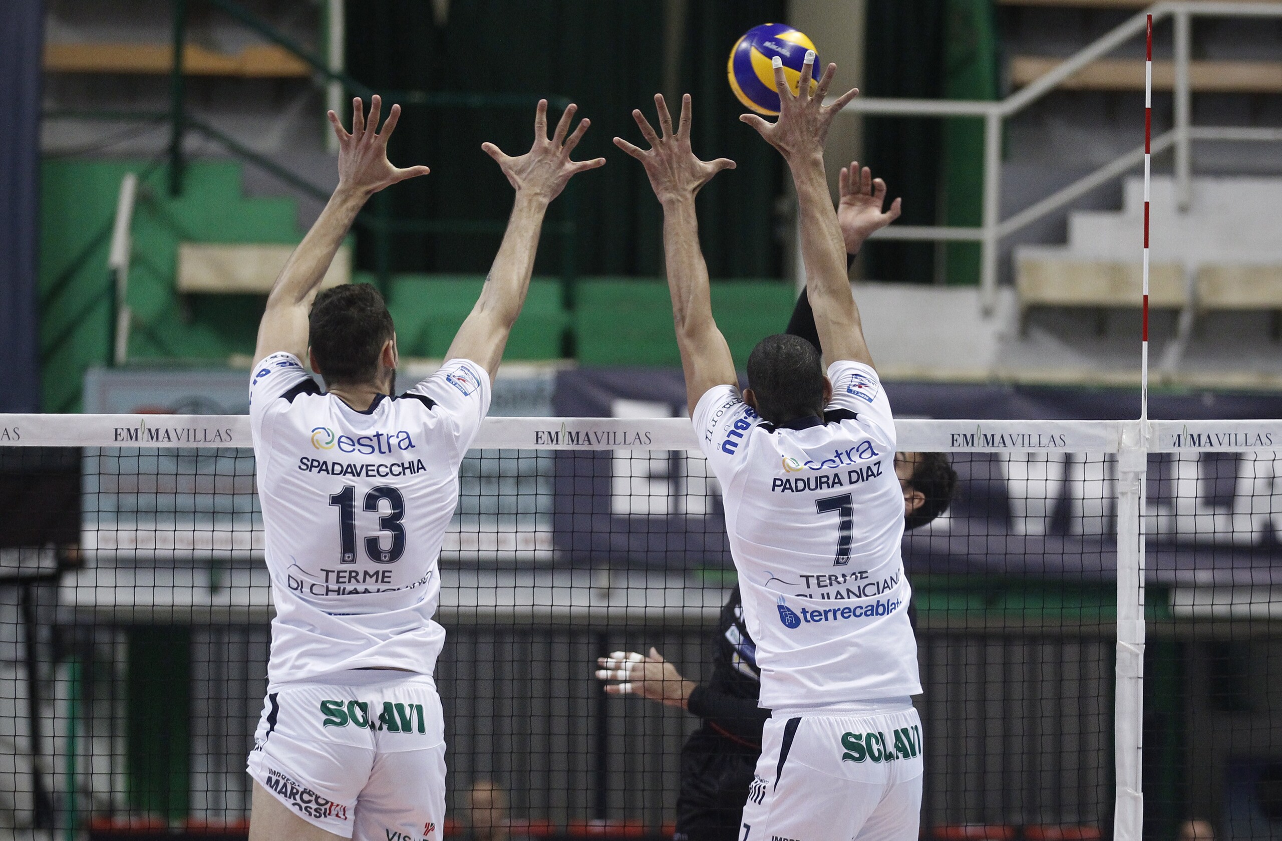 Volley: A2 Maschile il Girone Blu in campo domani sera, il Bianco domenica alle 18.00