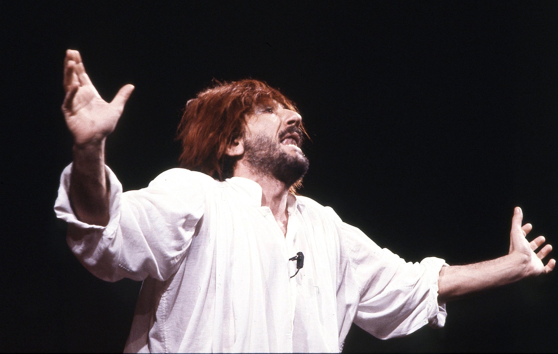 I Cavalli di Battaglia di Gigi Proietti all’Auditorium