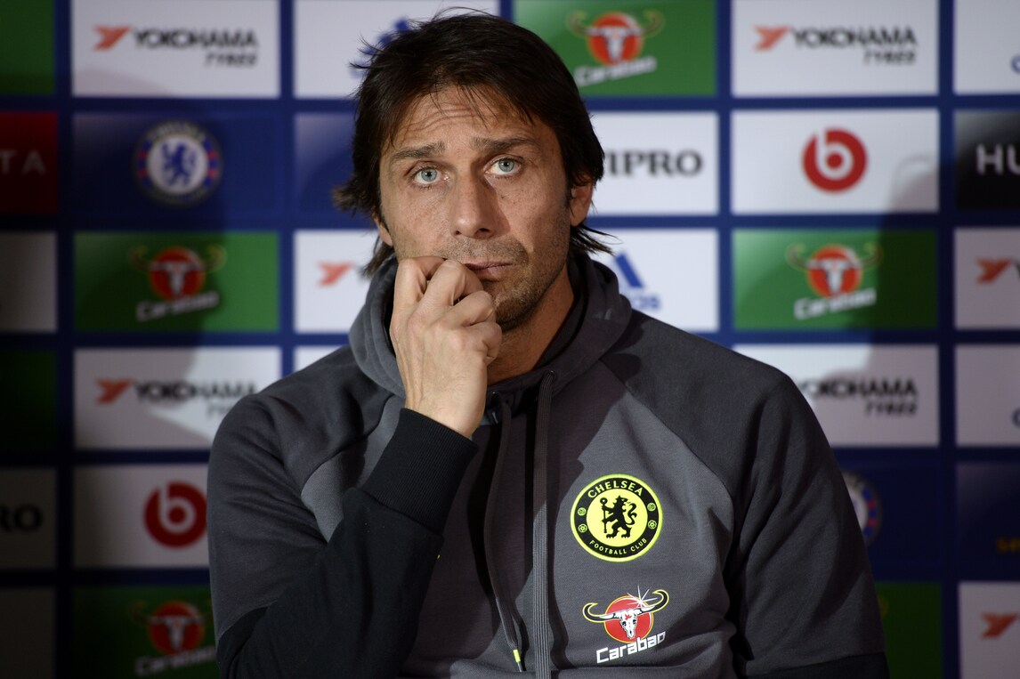 Conte: «Guardiola? Bravo coi piedi, ma io correvo di più»