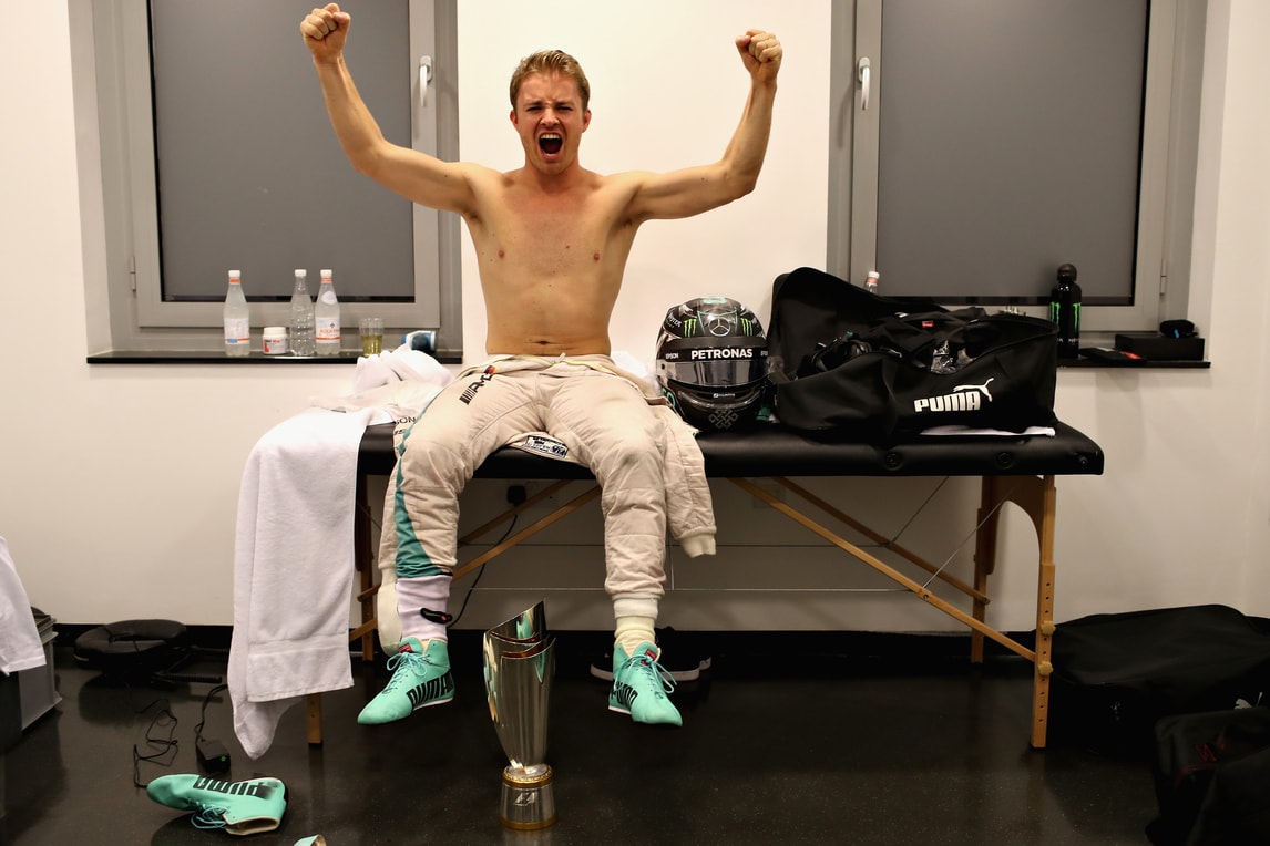 F1, i piloti salutano Rosberg: «Grazie di tutto, Nico»