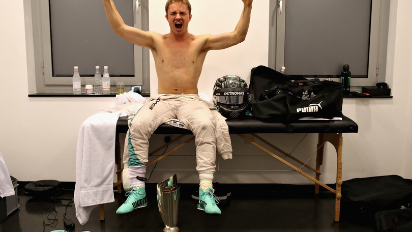 F1, i piloti salutano Rosberg: «Grazie di tutto, Nico»