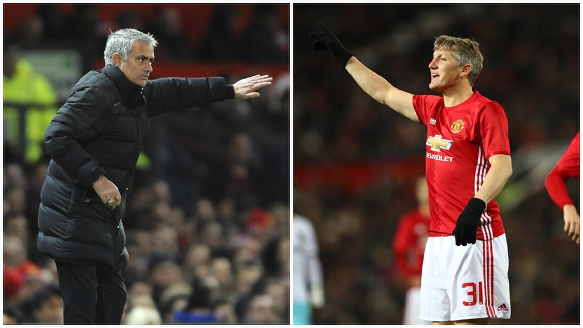 Schweinsteiger torna nei piani di Mourinho: «Ci aiuterà molto»