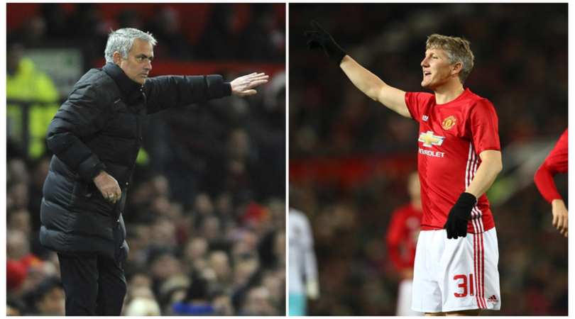 Schweinsteiger torna nei piani di Mourinho: «Ci aiuterà molto»