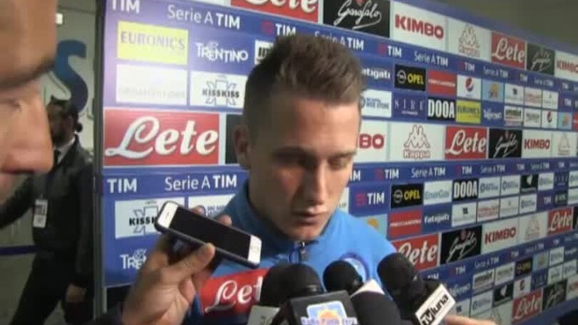 Zielinski: "Fiducia e ottimismo per Lisbona"