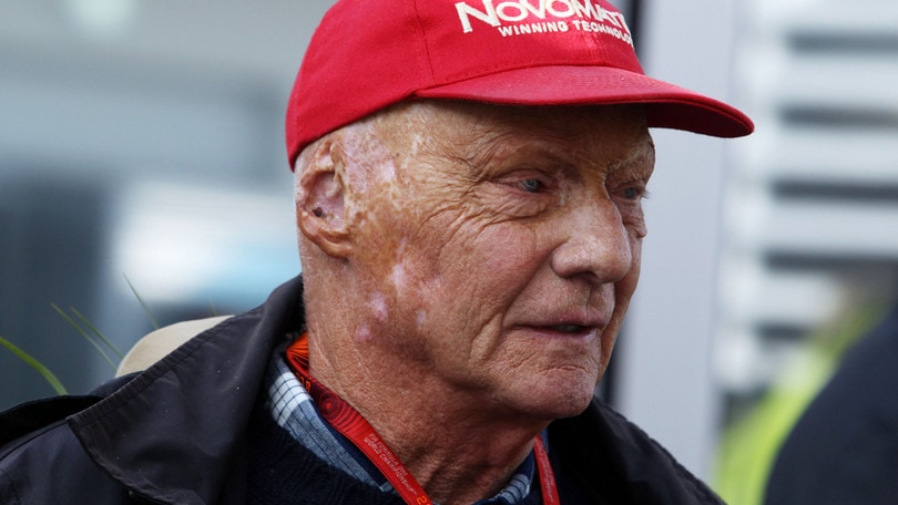 F1 Mercedes, Lauda: «I piloti tedeschi sono troppo freddi»