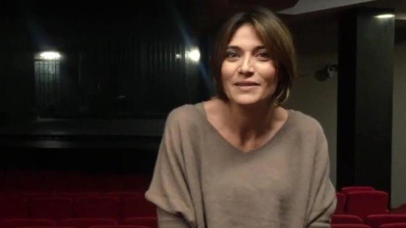 Anna Foglietta è Alda Merini: «Gran personaggio, come Bebe Vio»