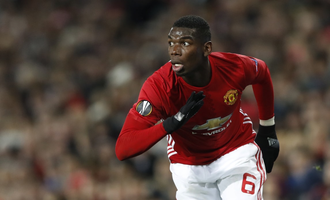 Pogba: «Juventus? Una vacanza. Manchester è casa mia»
