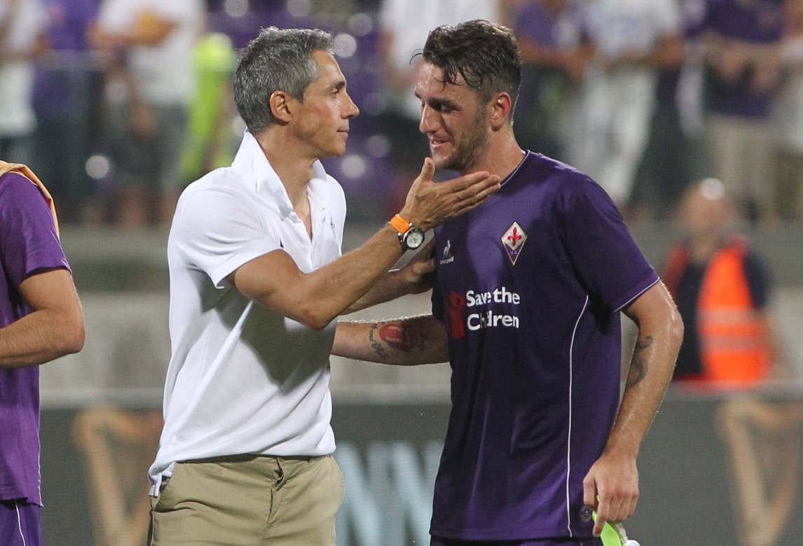 Serie A Fiorentina, Sousa e Rodriguez: «Mancano 10 partite, vogliamo l'Europa»