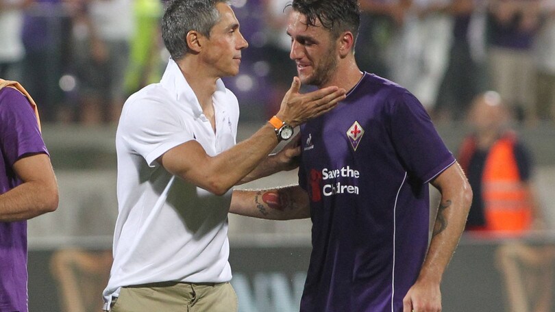 Serie A Fiorentina, Sousa e Rodriguez: «Mancano 10 partite, vogliamo l'Europa»