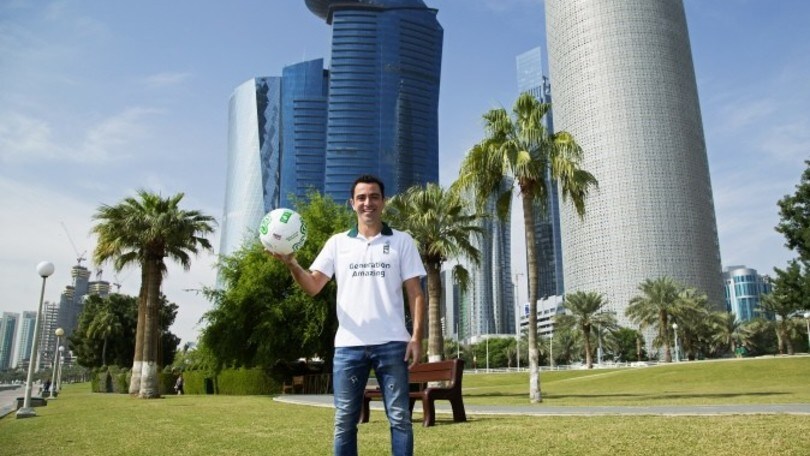 Xavi: «Nel Clasico tifo Barça»